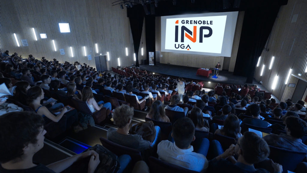 Auditorium Grenoble INP - UGA